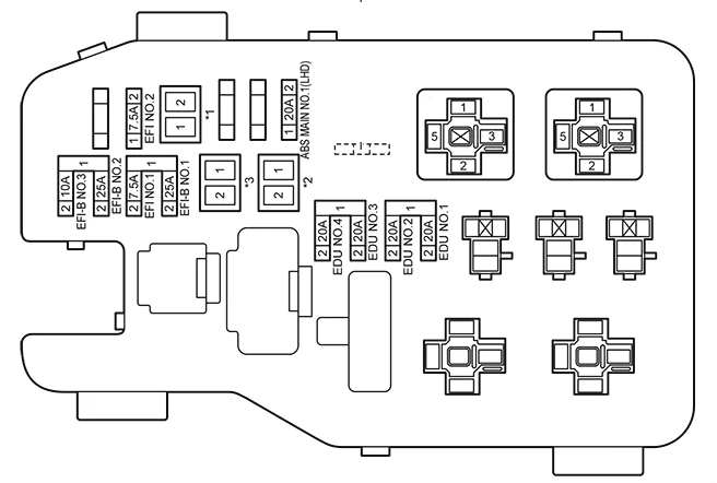 Схема 4 під капотом