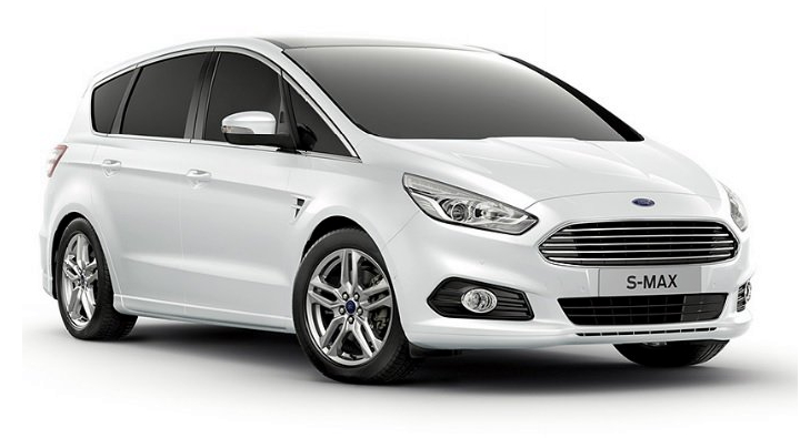 Форд С-макс 2G