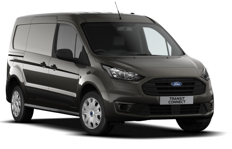Форд Транзит Коннект 2020 року