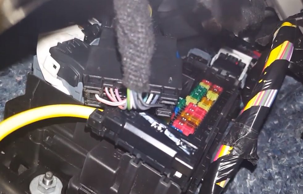 Фото агрегату в салоні