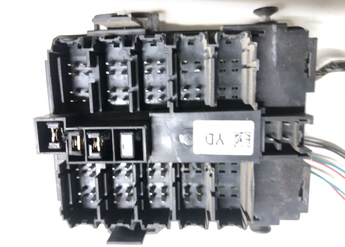 Блок запобіжників