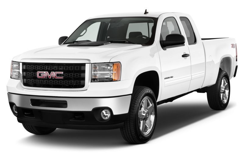 GMC Сьєрра 2G