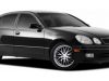 Lexus GS 300 (1997 – 2004) Запобіжник та реле