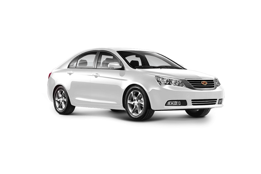 Geely Emgrand EC7