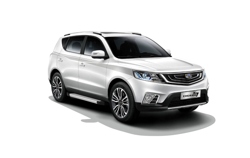 Geely Emgrand X7