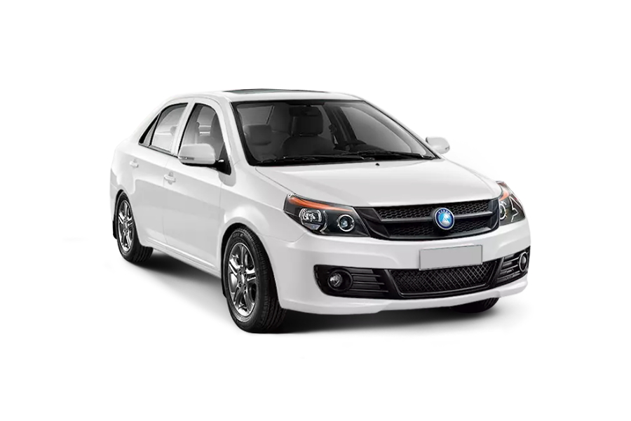 Джилі GC6