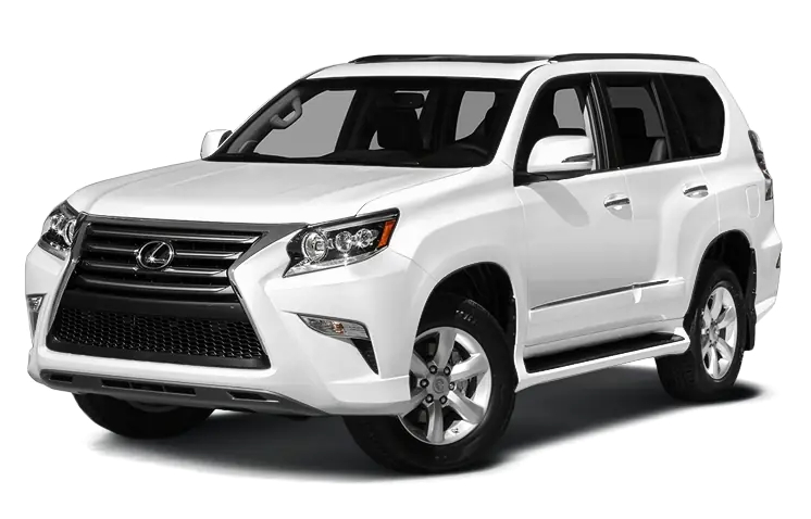 Лексус GX 460