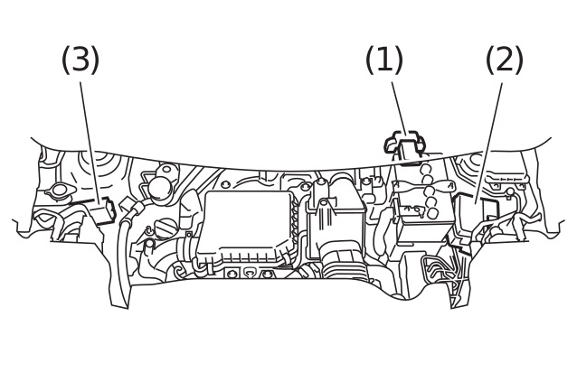 Розташування EC