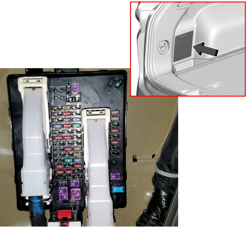 Розташування ЛК