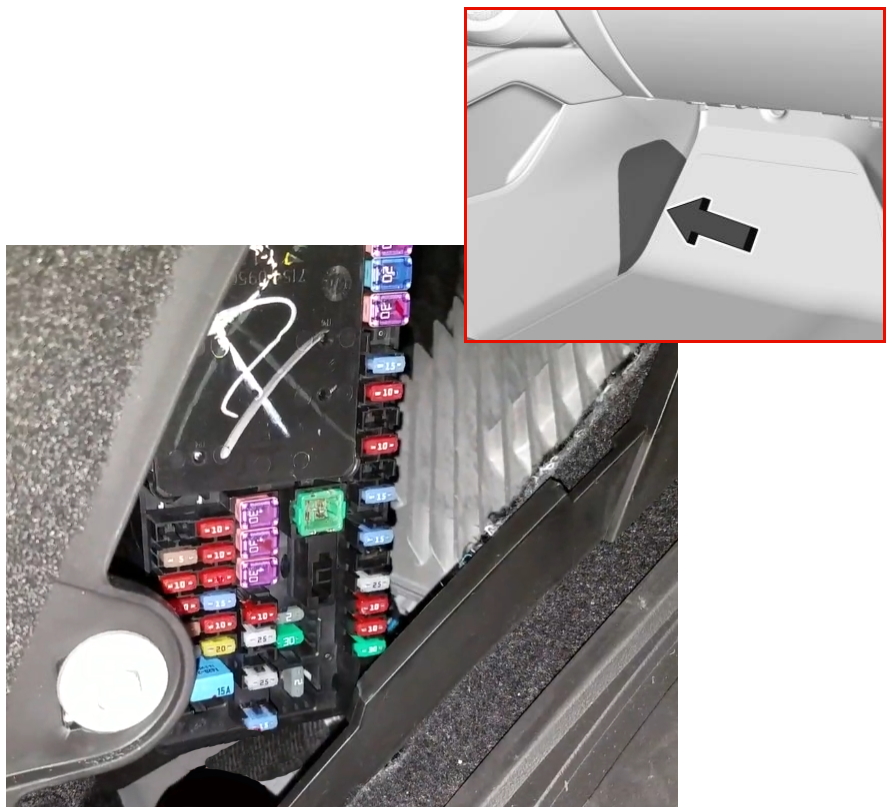 Розташування ПК