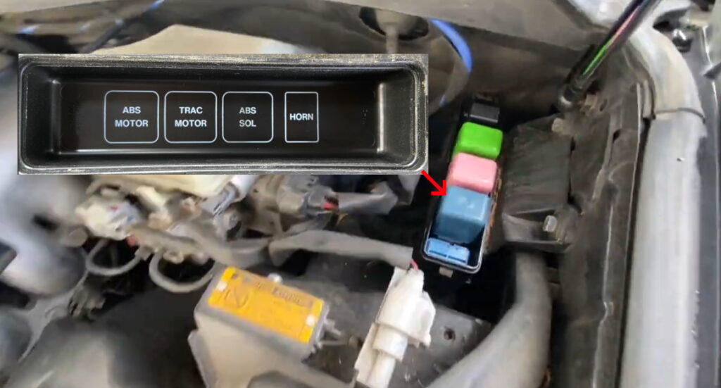 Релейний блок 2