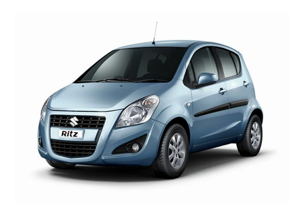 Мураті Сузукі Рітц