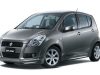Запобіжник і реле Suzuki Splash