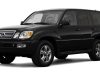 Lexus GX 470 (2002 – 2009) Запобіжник та реле