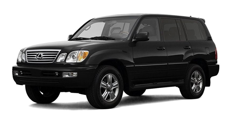 Лексус GX 470