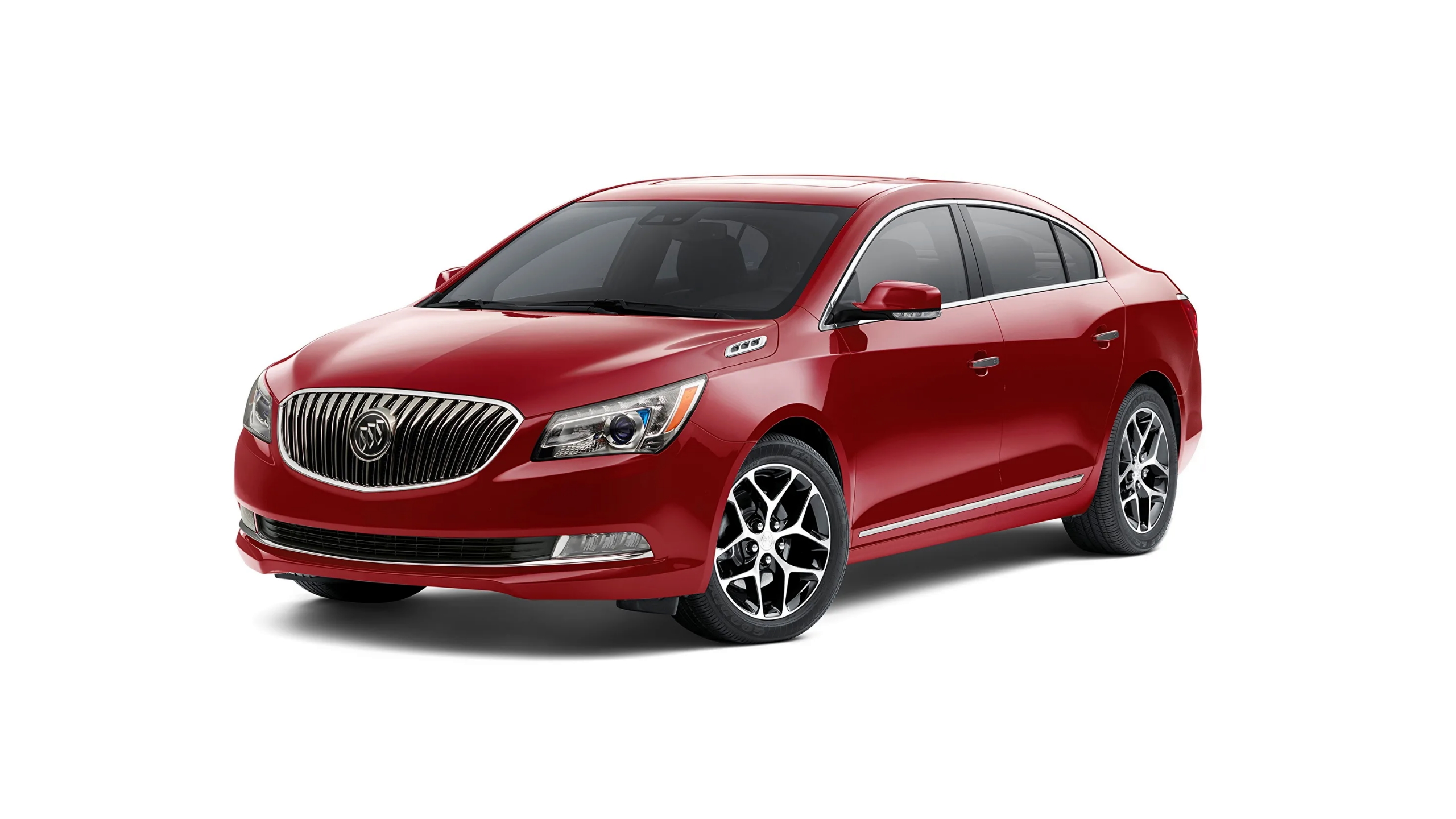 Б'юїк ЛаКрос 2