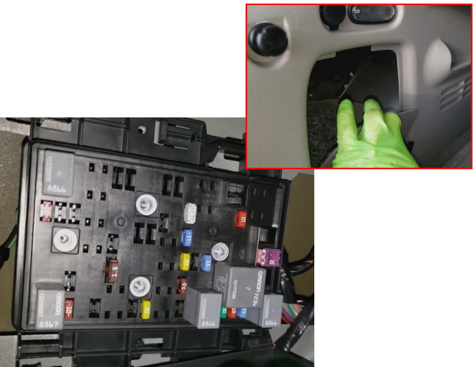 Розташування ЛК