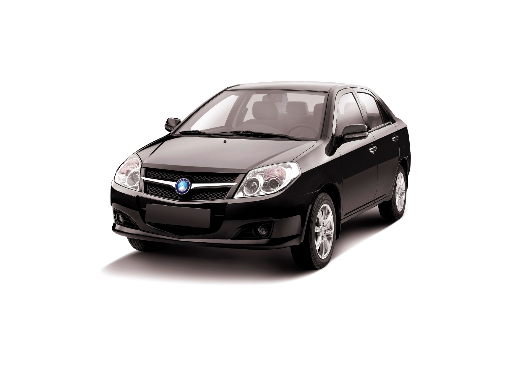 Geely MK