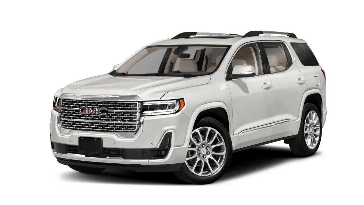 GMC Acadia