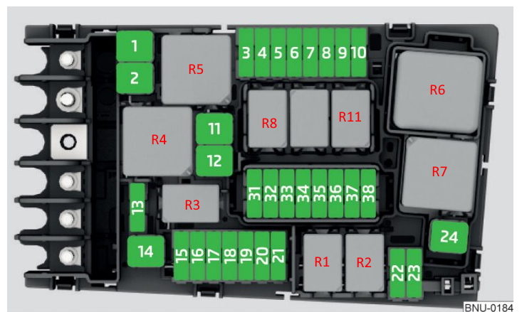 Схема під капотом