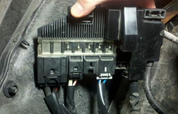 Додатковий блок