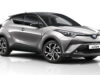 Запобіжник і реле Toyota CH-R 1G