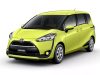 Запобіжник і реле Toyota Sienta 2G