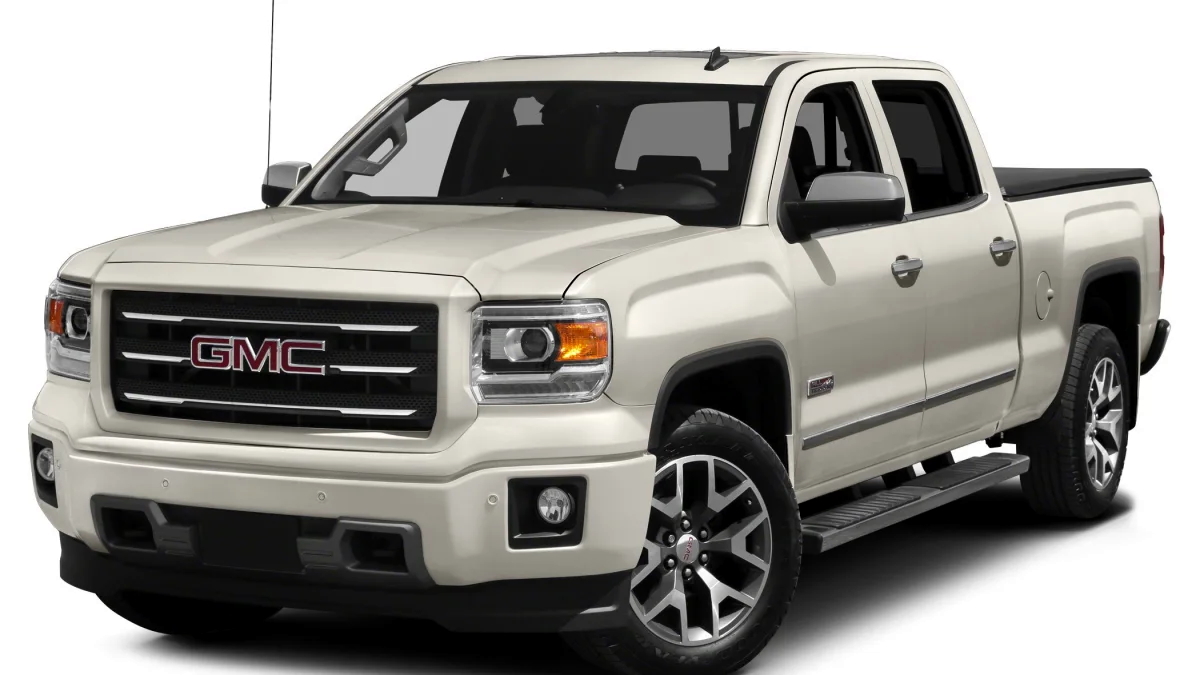 GMC СЬЄРРА 3G