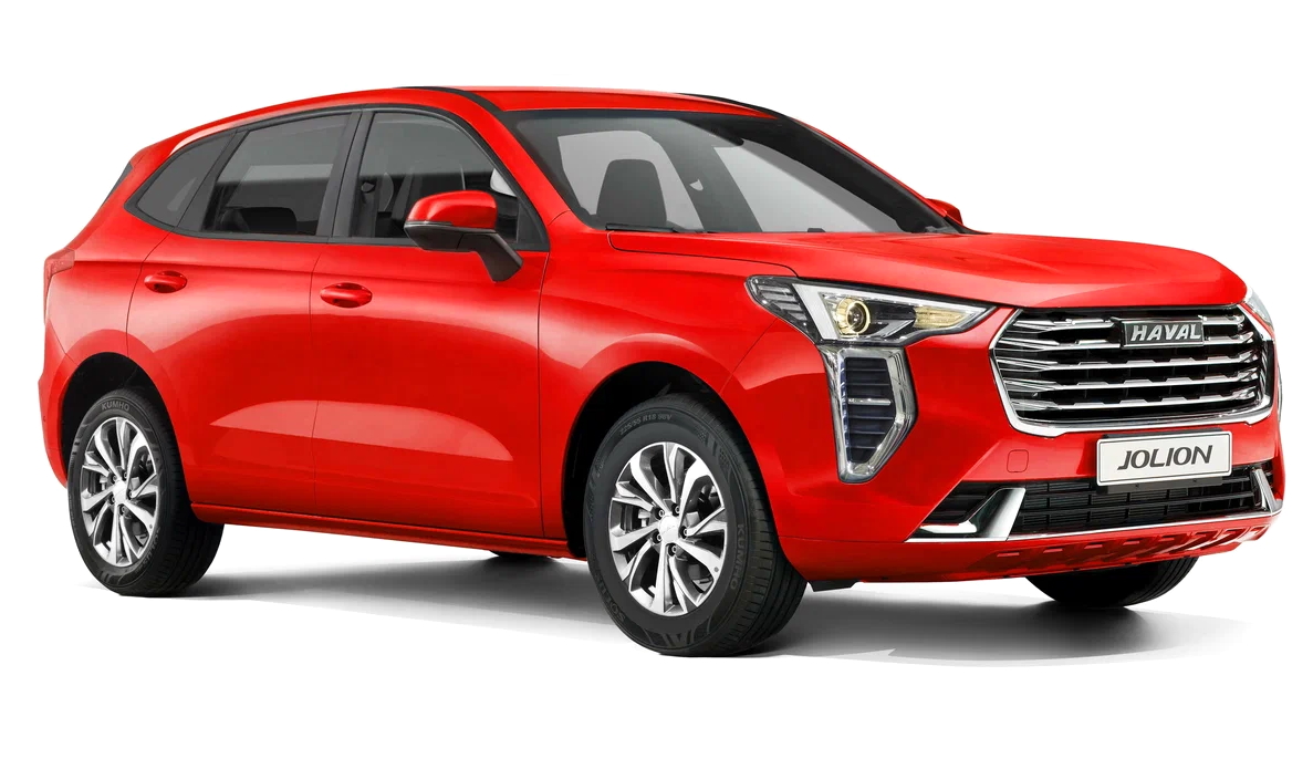 Haval Jolion