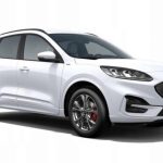 Ford Kuga 3G