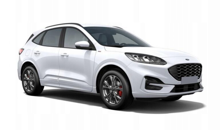 Ford Kuga 3G