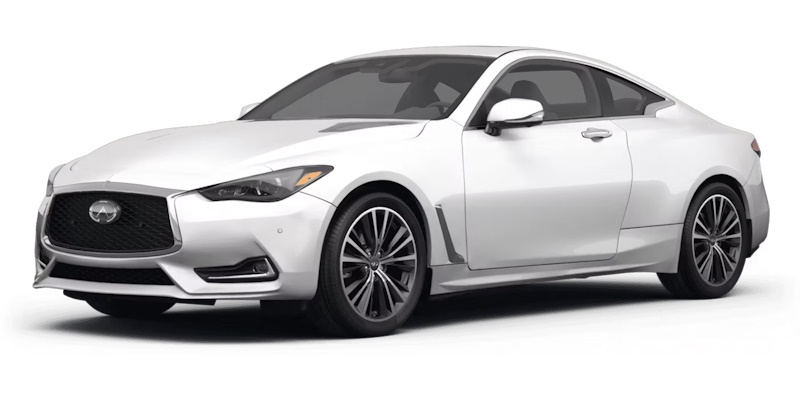 Infiniti q60