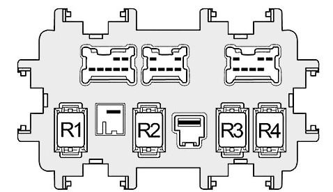 diagram relay