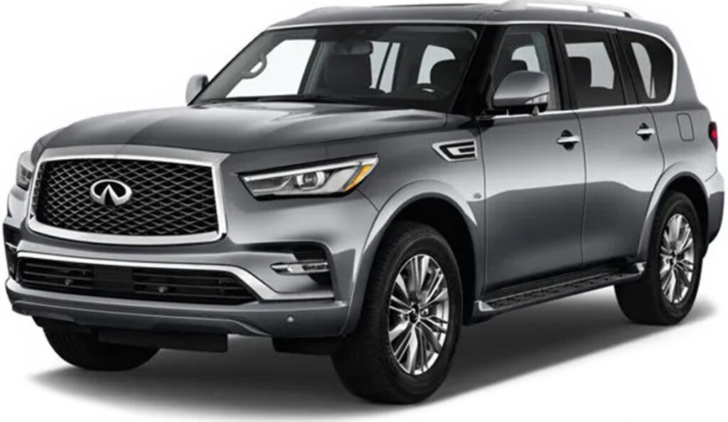 Infiniti QX80