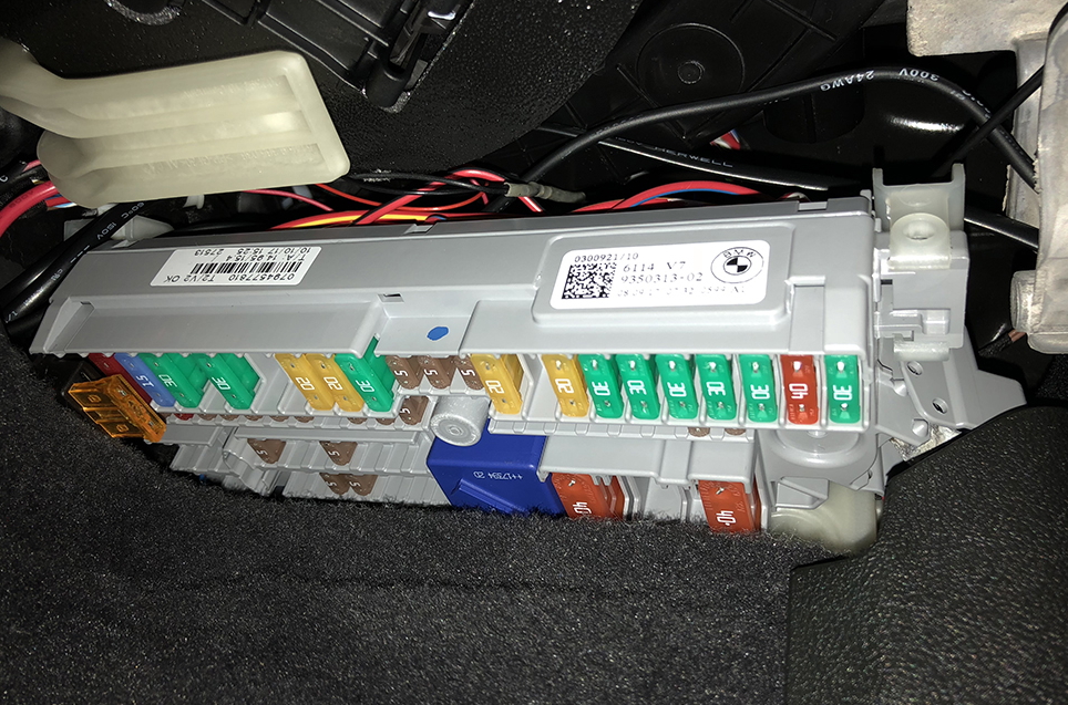 Photo fuse box 5 7