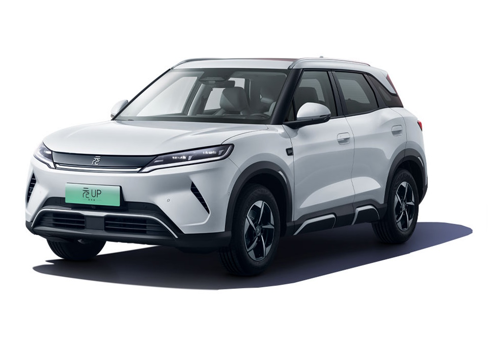 BYD Yuan Up