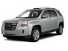 Запобіжники та реле GMC Terrain 1G