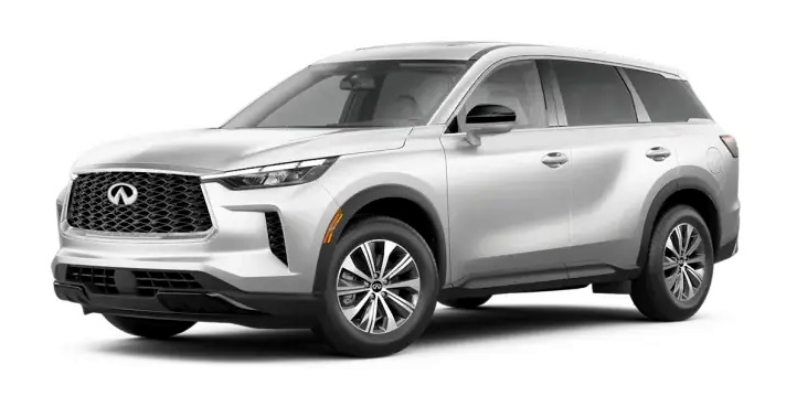infiniti QX60 L51