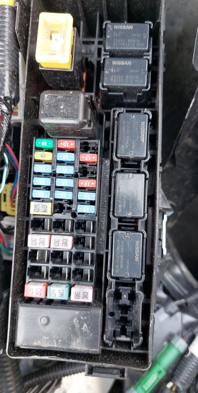 Photo fuse box 2