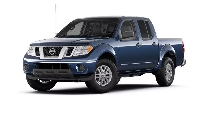 nissan frontier D40