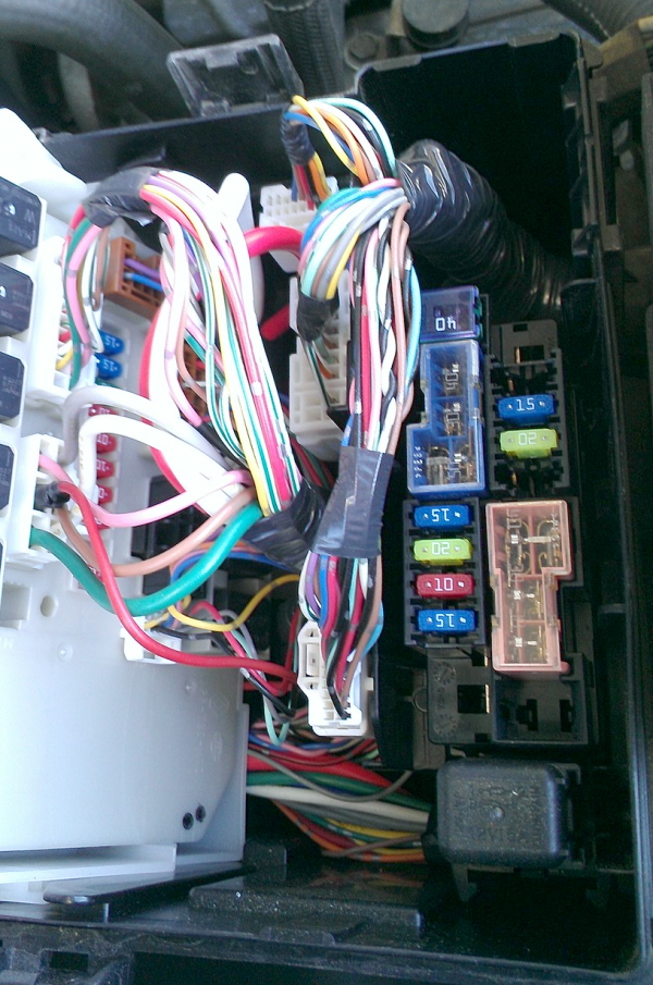 fuse box 2