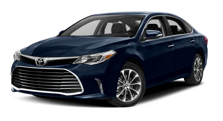 Toyota Avalon 4
