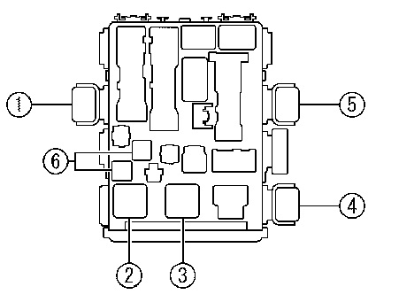 Relay diagram