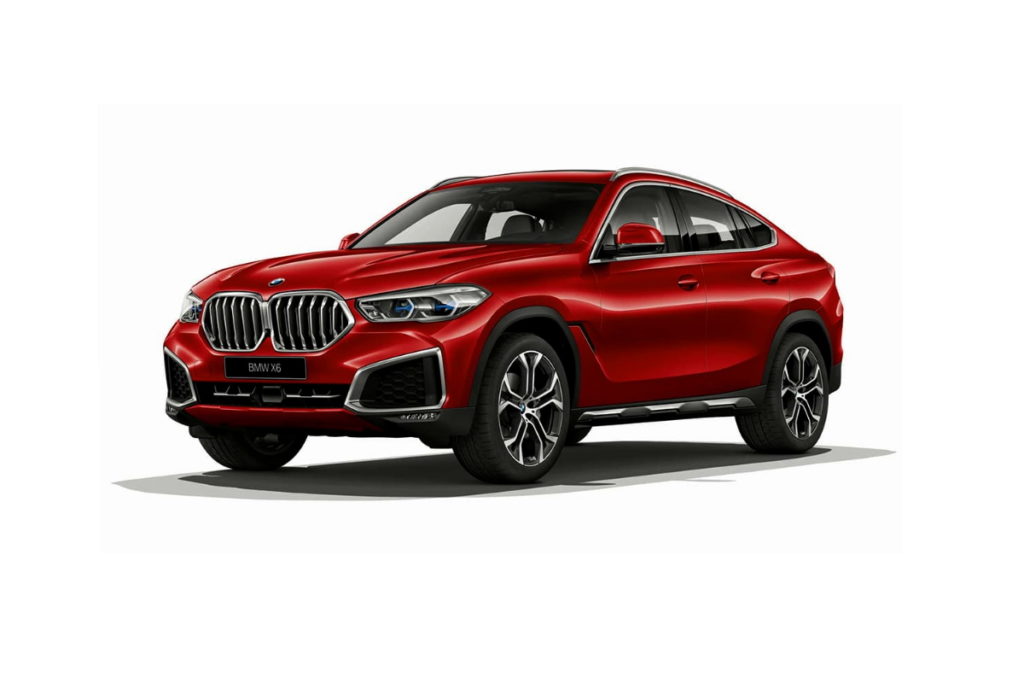 BMW X6 G06