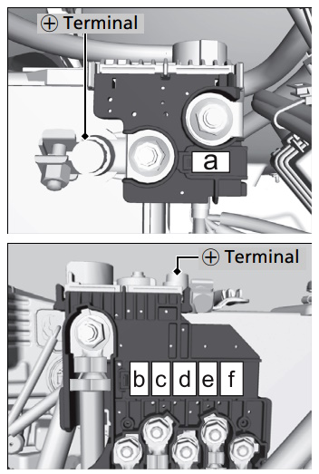 power fuse box