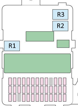 relay diagram