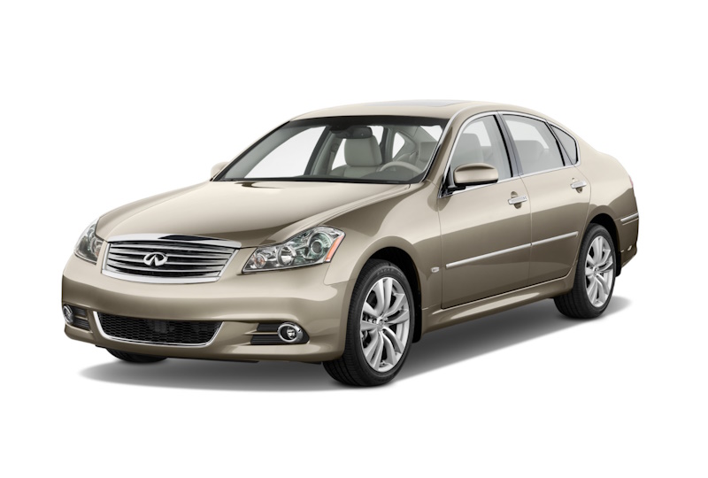 Infinity M35