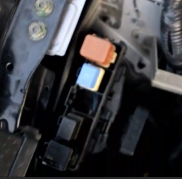 relays box