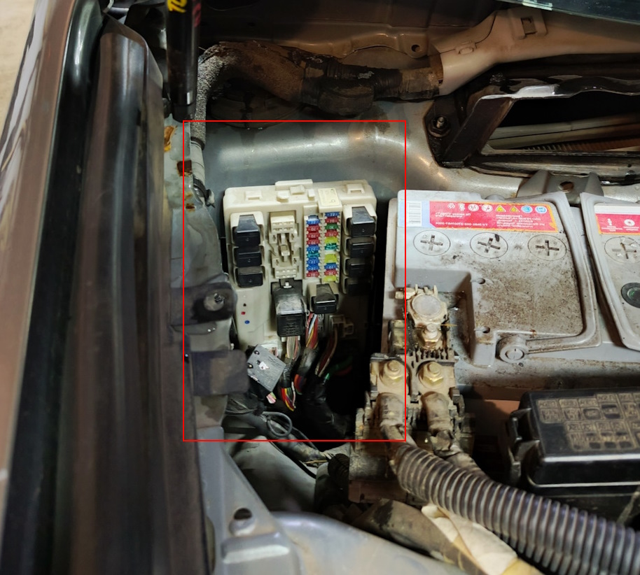 Photo fuse box 2