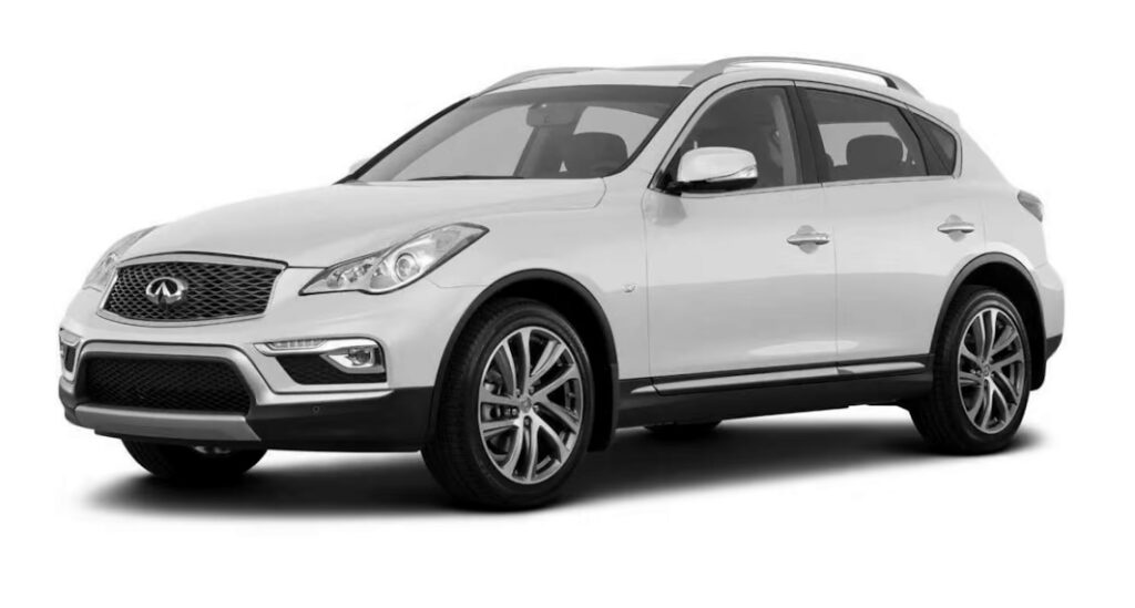 Infiniti QX50 1G